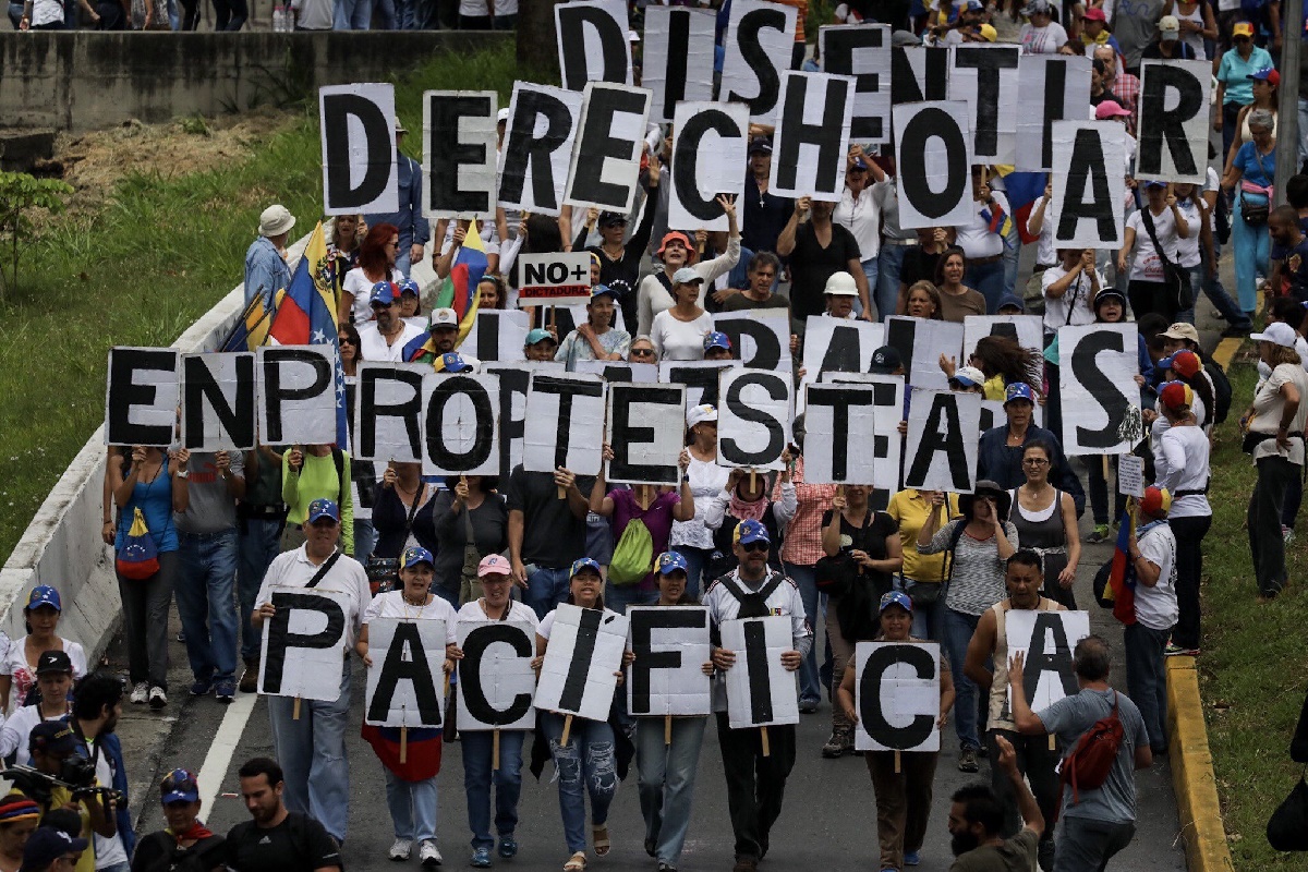 Unidad anuncia “pancartazo” por la familia y contra la Constituyente para este #25Jun