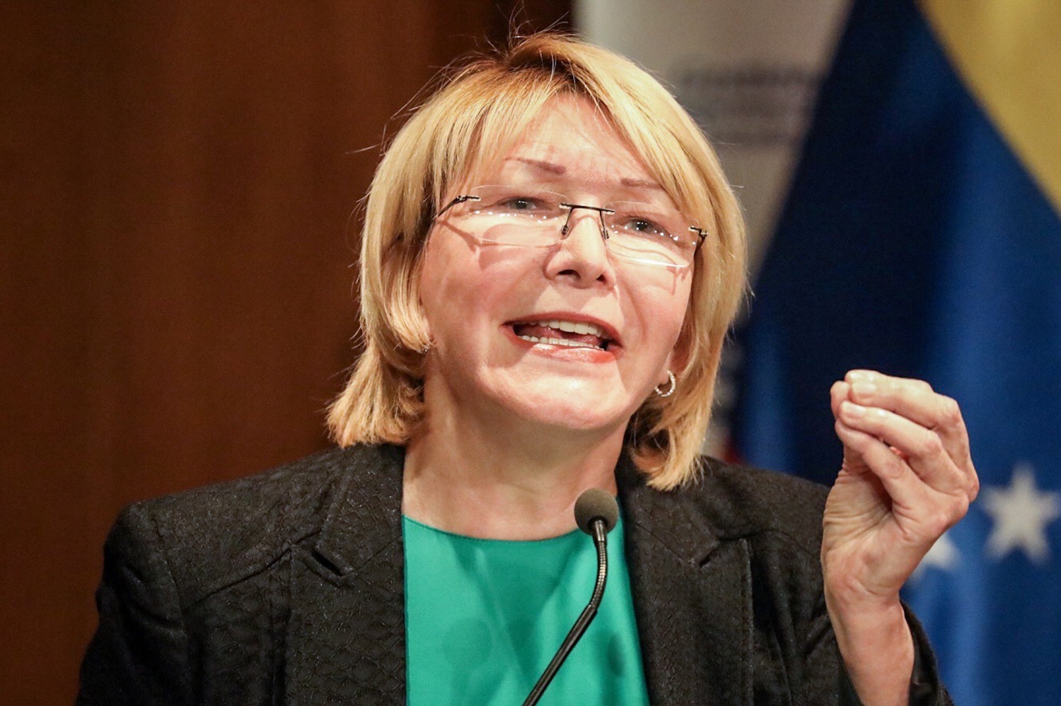 Luisa Ortega solicitó ante  la CIDH medidas cautelares de protección para funcionarios de la Fiscalía