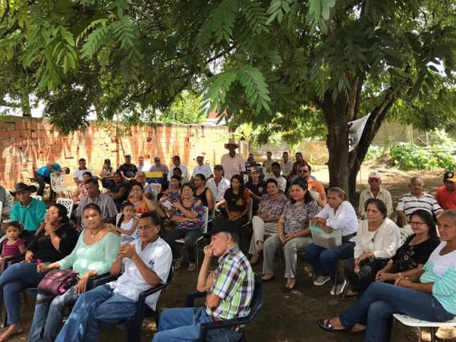 Asamblea de ciudadanos Guárico