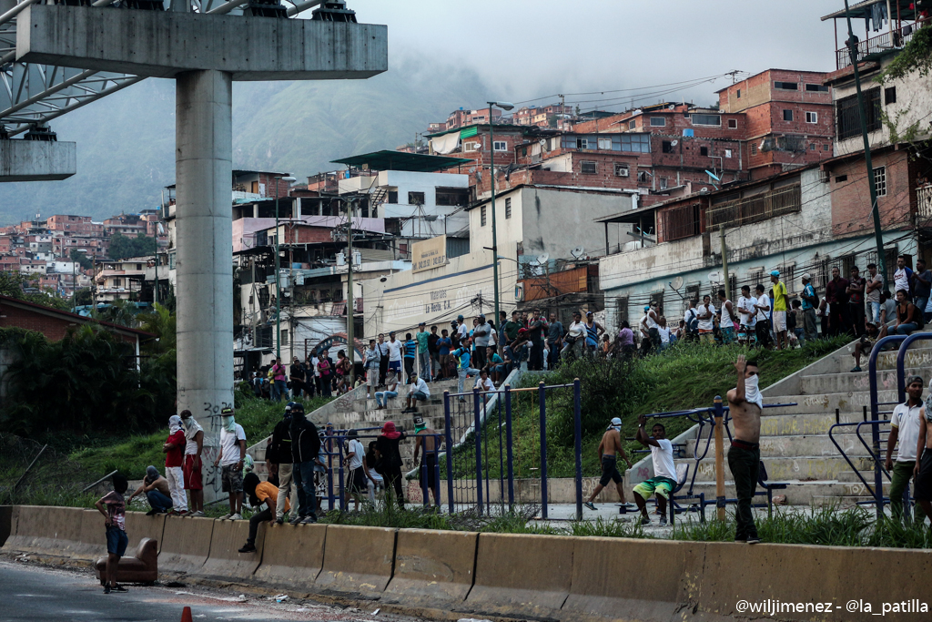 Ofrecieron el Clap a cambio de votos para la Constituyente… ¡Y les bajó el cerro! (Video)