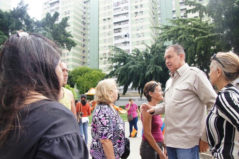 Richard Blanco: Medidas de protección que solicitamos para Los Verdes, finalmente fueron otorgadas (Documento)