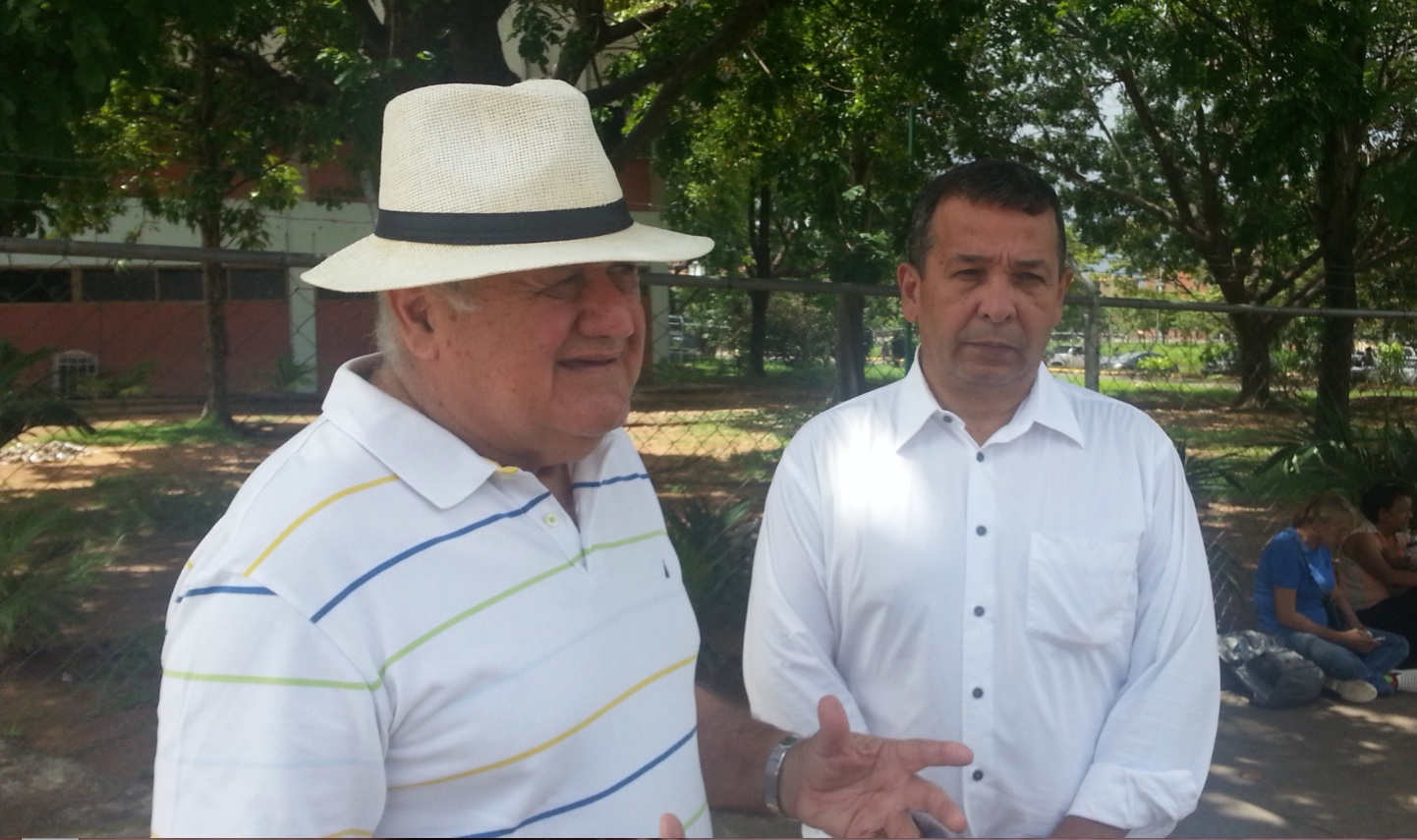 Freddy Valera: Jóvenes están en la calle porque Maduro les roba su futuro