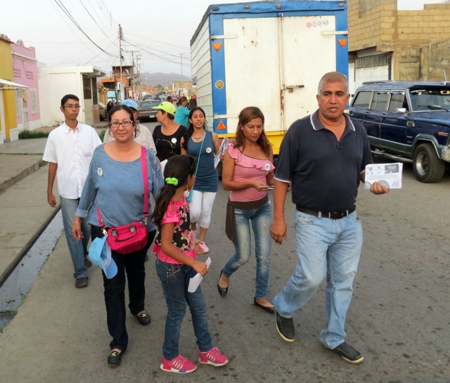 Salazar considera que la ANC no resolverá los problemas del día a día (Foto: Prensa Anzoátegui Plural)