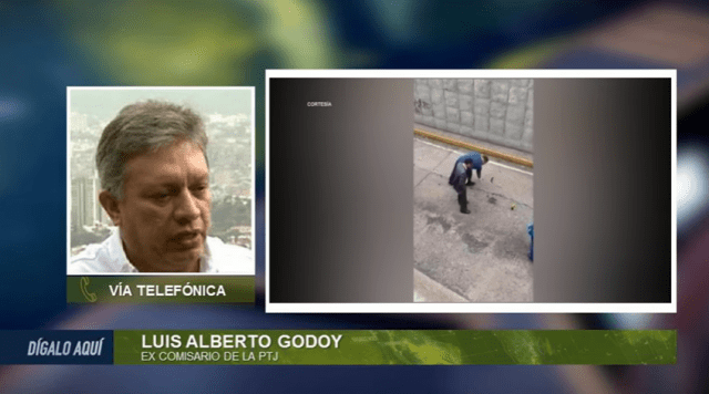 Foto: Luis Alberto Godoy / El Venezolano Tv