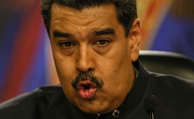 Nicolás Maduro 