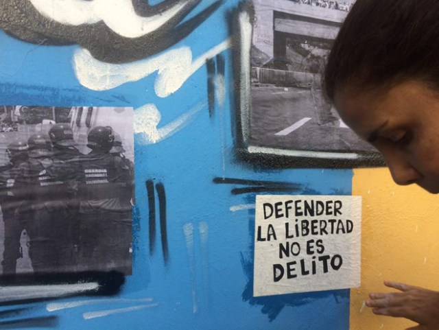 Mural de la Dignidad 