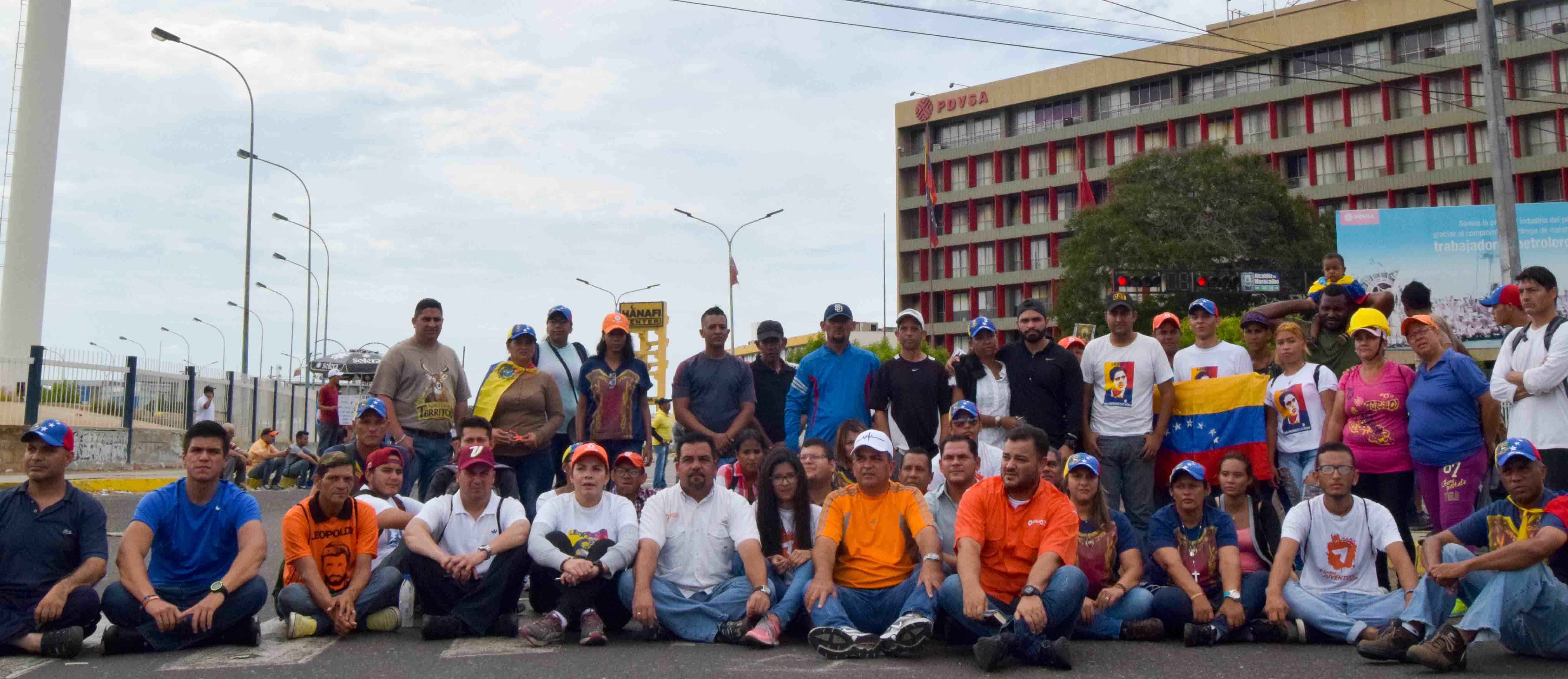 Voluntad Popular: En el Zulia nos plantamos para desconocer la Constituyente