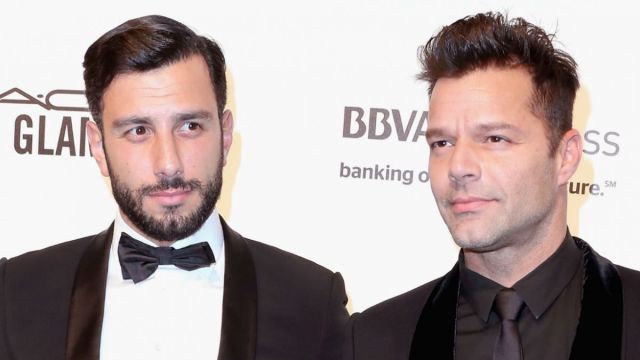 Ricky Martin Jwan Yosef