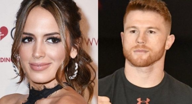 ¡Que el mundo lo sepa! Shannon de Lima y El Canelo se “destaparon” en Instagram