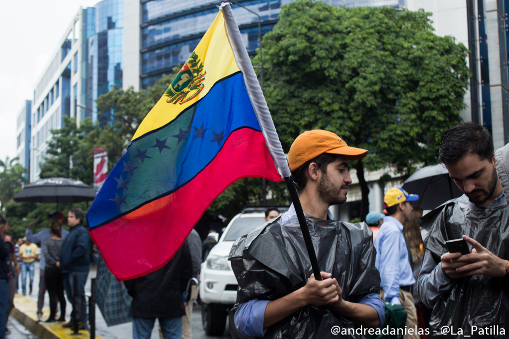 Unidad convoca a trancazo de seis horas este #4Jul