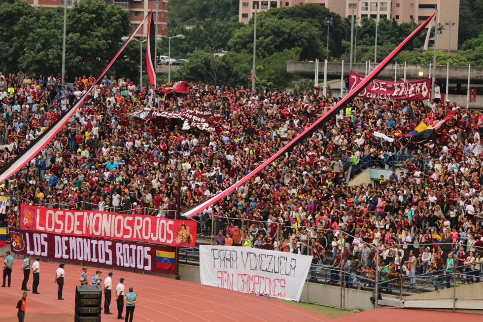 ¡Cómo voy a pagar eso!… la inflación espanta a hinchas vinotinto