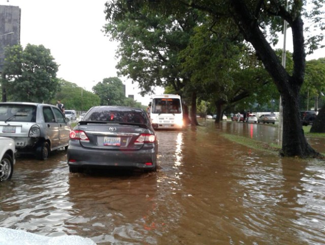 Valencia / Inundaciones / Foto: Cortesía 