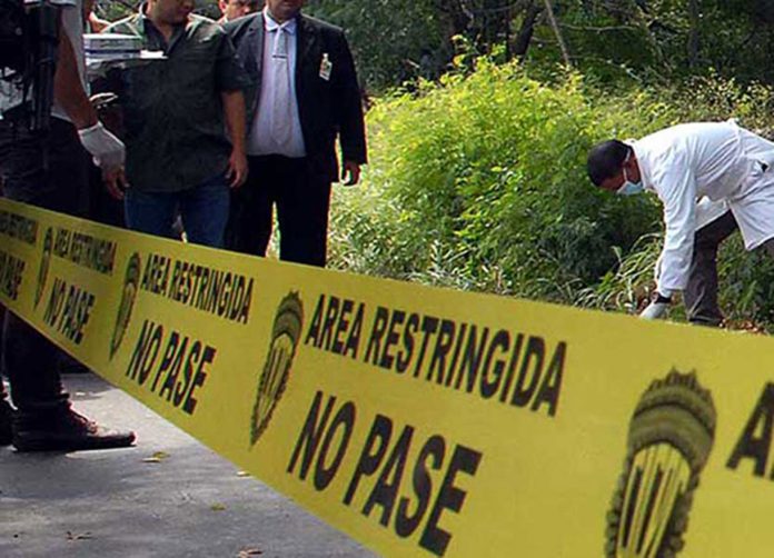 Dieron de baja en Cúa a alias “Váquiro”, integrante de la banda del Loco Leo