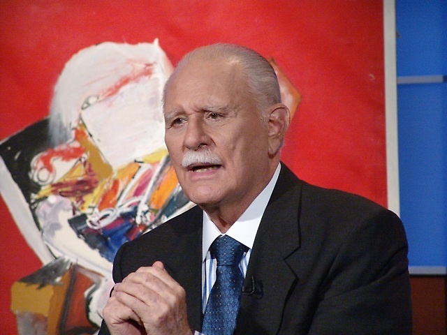 José Vicente Rangel: Si hay excesos, abusos y desmanes de la fuerza pública, lo repudio