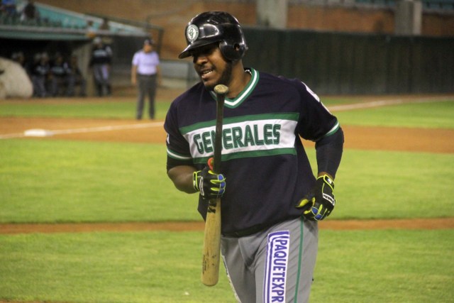 El pelotero venezolano Daniel Mayora (Foto: EFE)