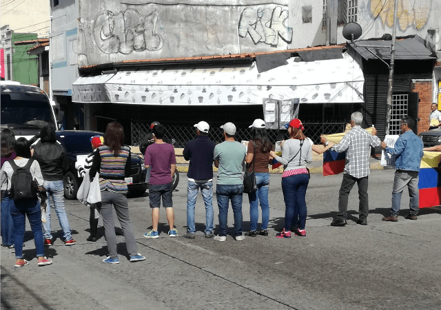 Foto: En Mérida protestan contra la represión y la Constituyente / Leonardo León