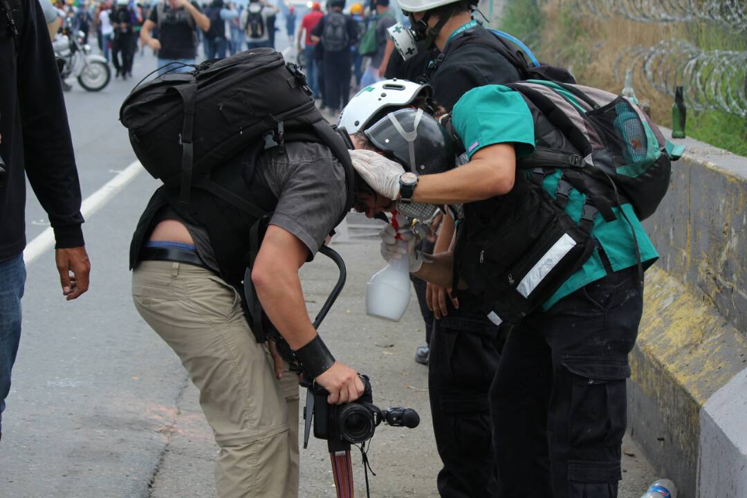 Ministerio Público: Suman 75 muertes durante los 80 días de represión a protestas antigobierno