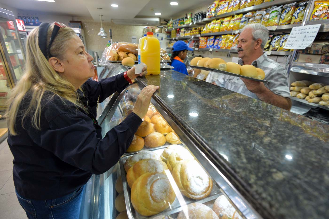 ¡Carito vale! Esto es lo que cuesta un desayuno en Caracas