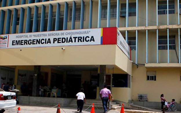 Medicos del zulia deben estar atentos ante llamados masivos por emergencias (fotos: Archivo) 