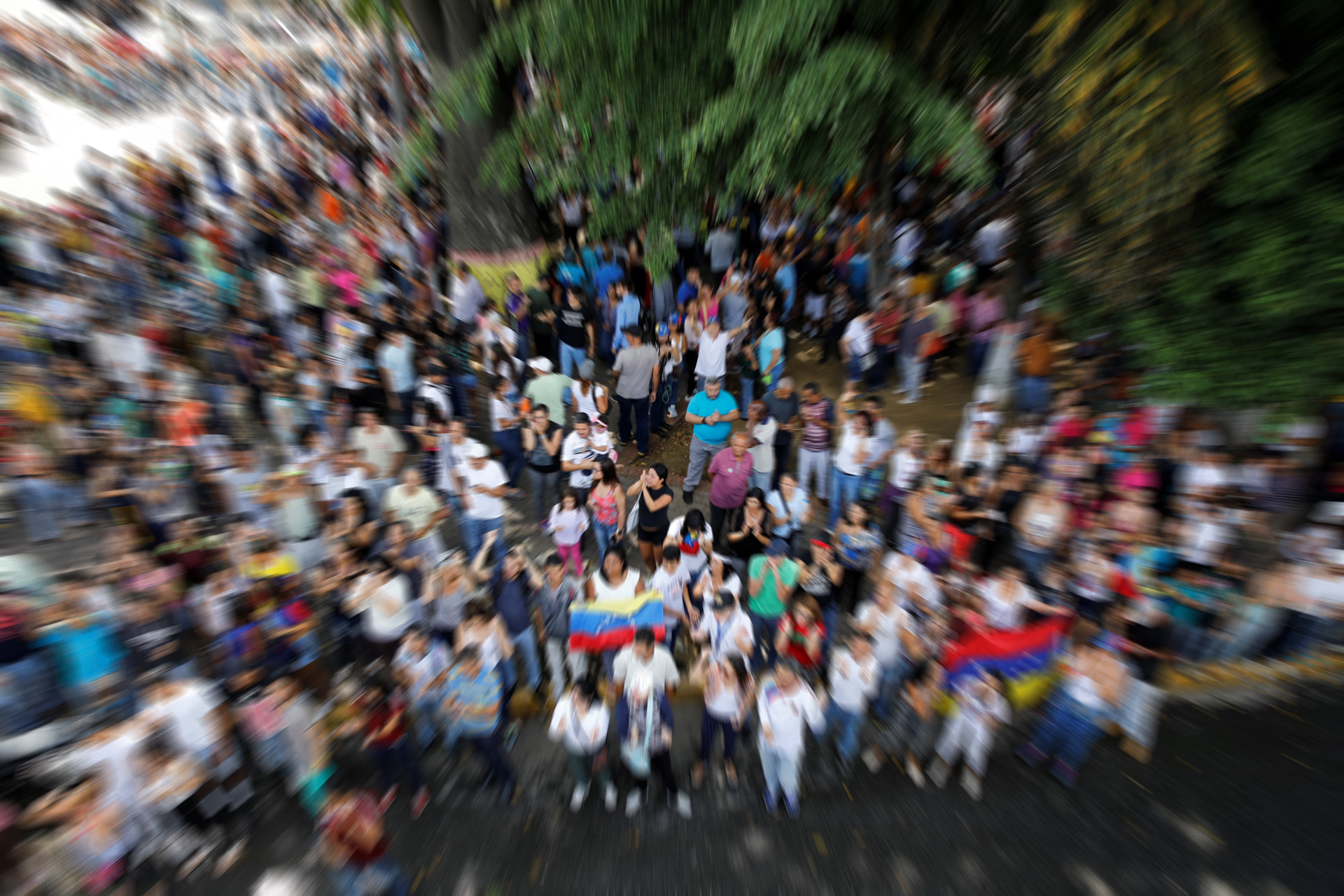 Venezolanos le “mostraron la puerta” a Maduro, en el mundo y a lo largo del territorio nacional