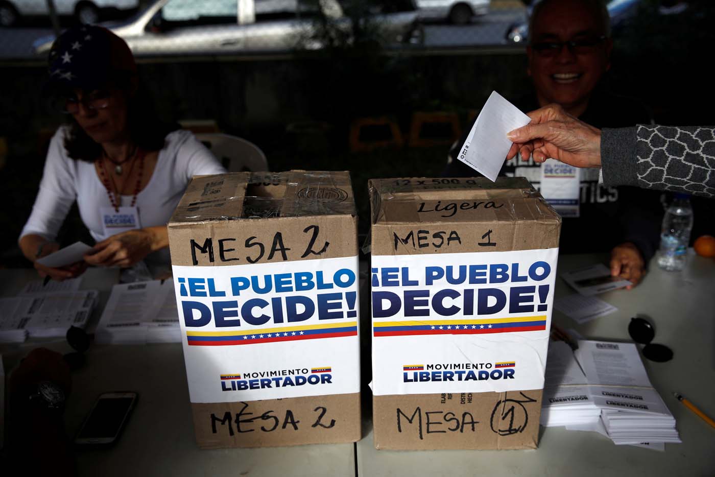 Qué es la hora cero anunciada por la oposición