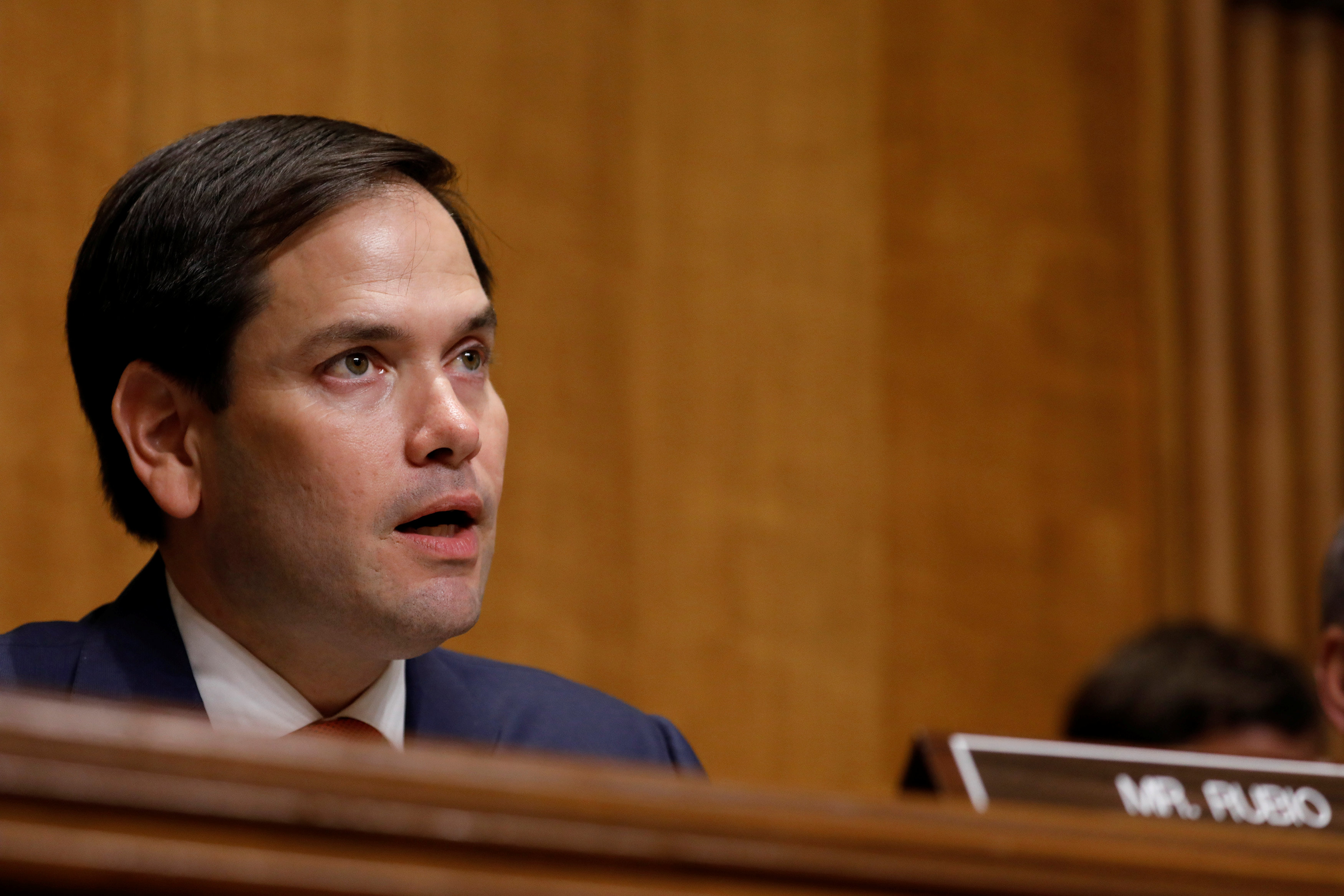 Marco Rubio: Los únicos culpables del éxodo masivo de venezolanos en Latinoamérica son Maduro y sus secuaces