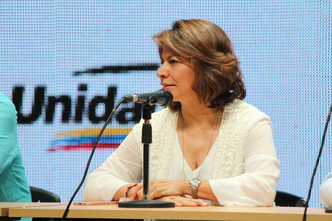 Expresidenta Chinchilla: Aunque era obvio, Smartmatic confirma fraude