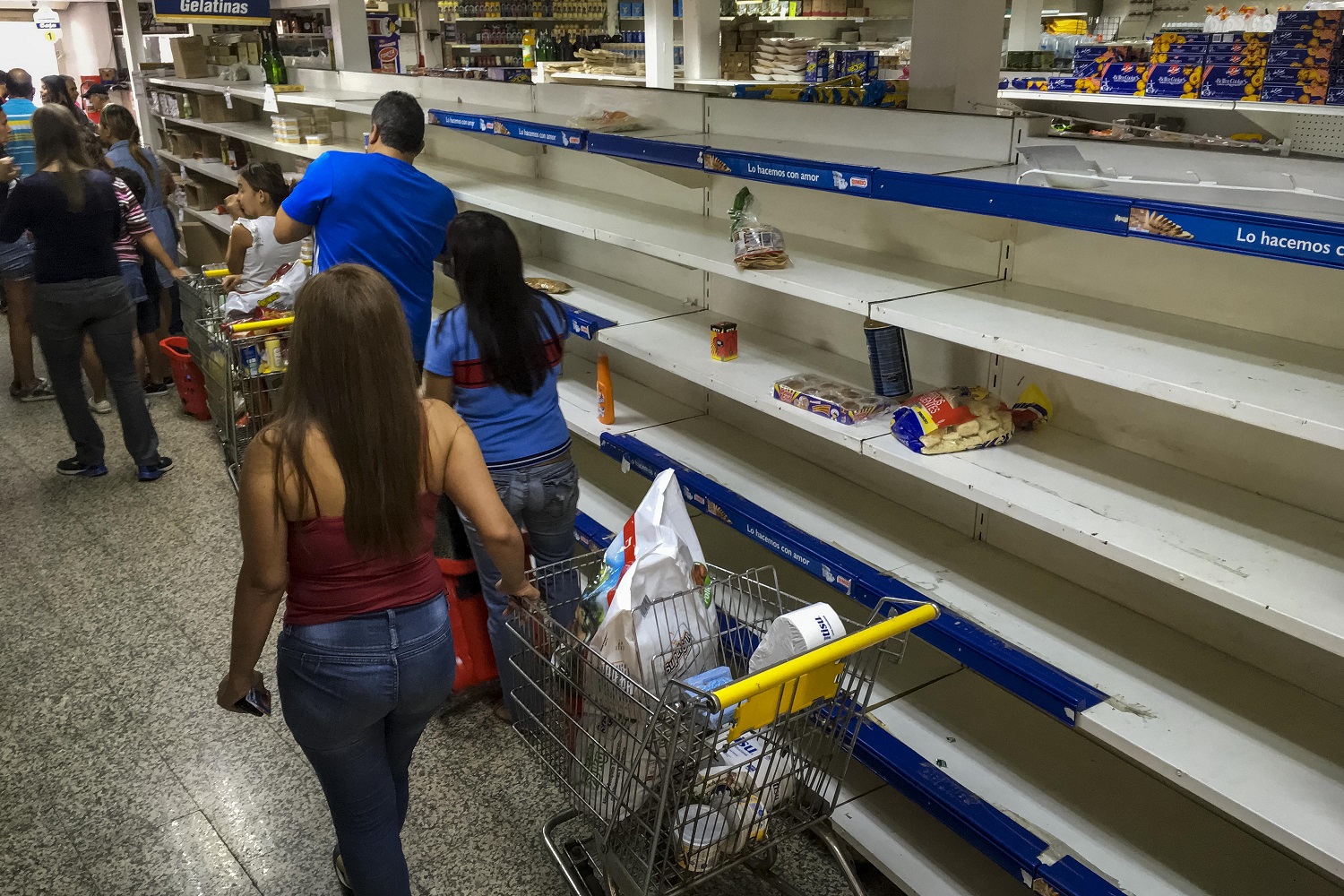 Red Agroalimentaria denuncia baja producción de alimentos en estados llaneros y déficit de los servicios públicos