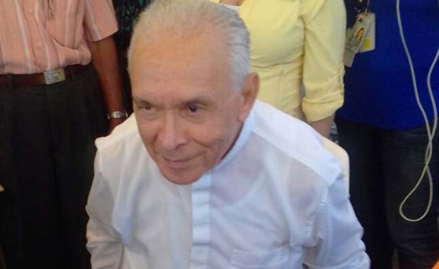 Moneñor Diego Padrón