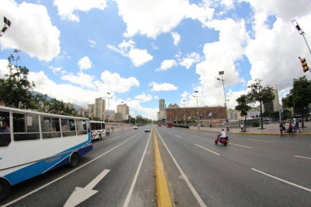 Centro de Caracas / Foto: Régulo Gómez - La Patilla