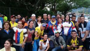 Así inicia la #AvanzadaXlaLibertad desde Táchira hasta Caracas #1Jul (Video)