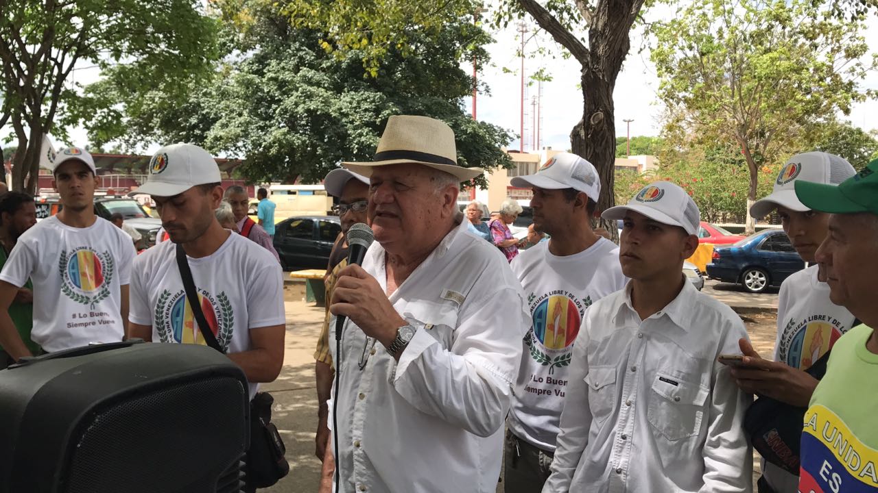 Freddy Valera: Votar en la constituyente es legitimar un proceso amañado