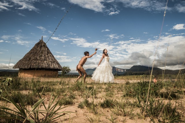 Foto ganadora - Joel Vasquez