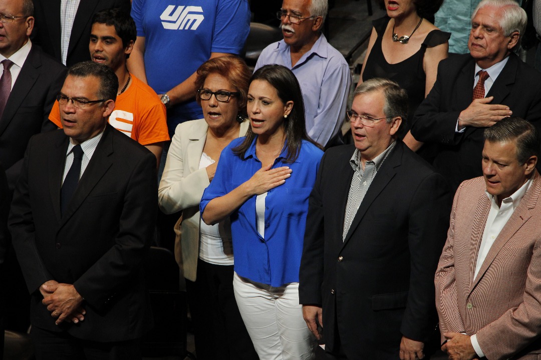 Machado: El #16Jul decidiremos avanzar a la rebelión total y a la derrota de la dictadura