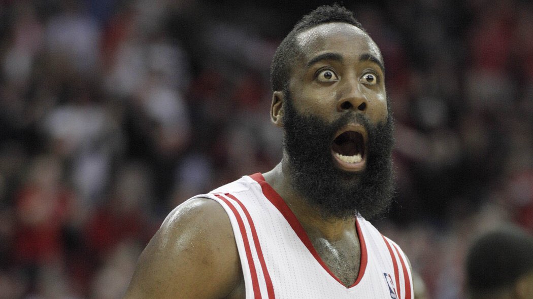 “The Beard” Harden firmó el contrato más jugoso en la historia de la NBA