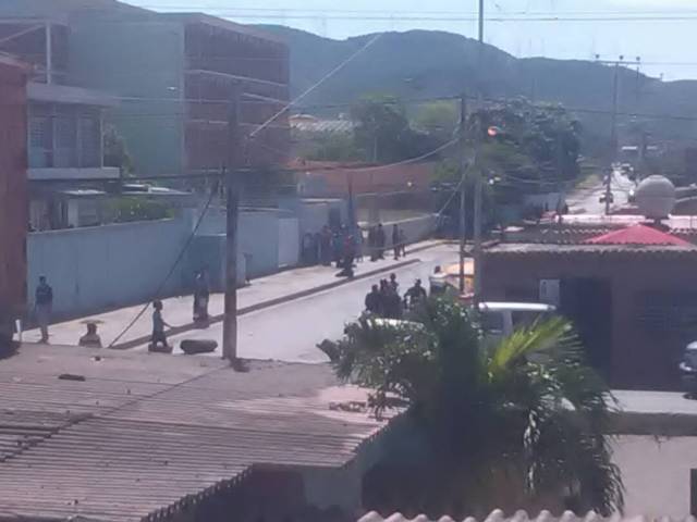 Liceo Argelia Laya en Villa Rosa / Créditos: Deudelis Oviedo