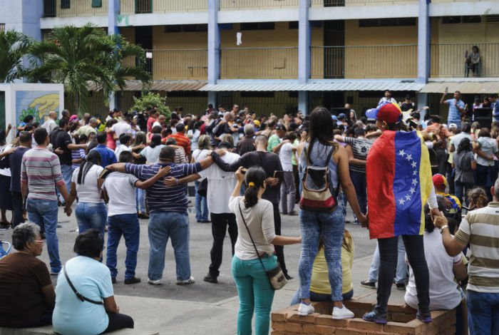 Vecinos en zonas de represión: La vida nos cambió desde que esto empezó