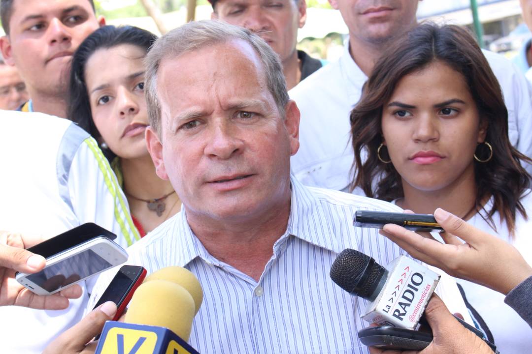 Guanipa: Negociaciones deben arrojar garantías de respeto al voto de los venezolanos