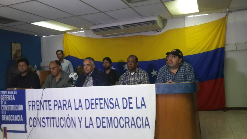 Rafael Veloz: Vamos de la resistencia a la rebelión democrática