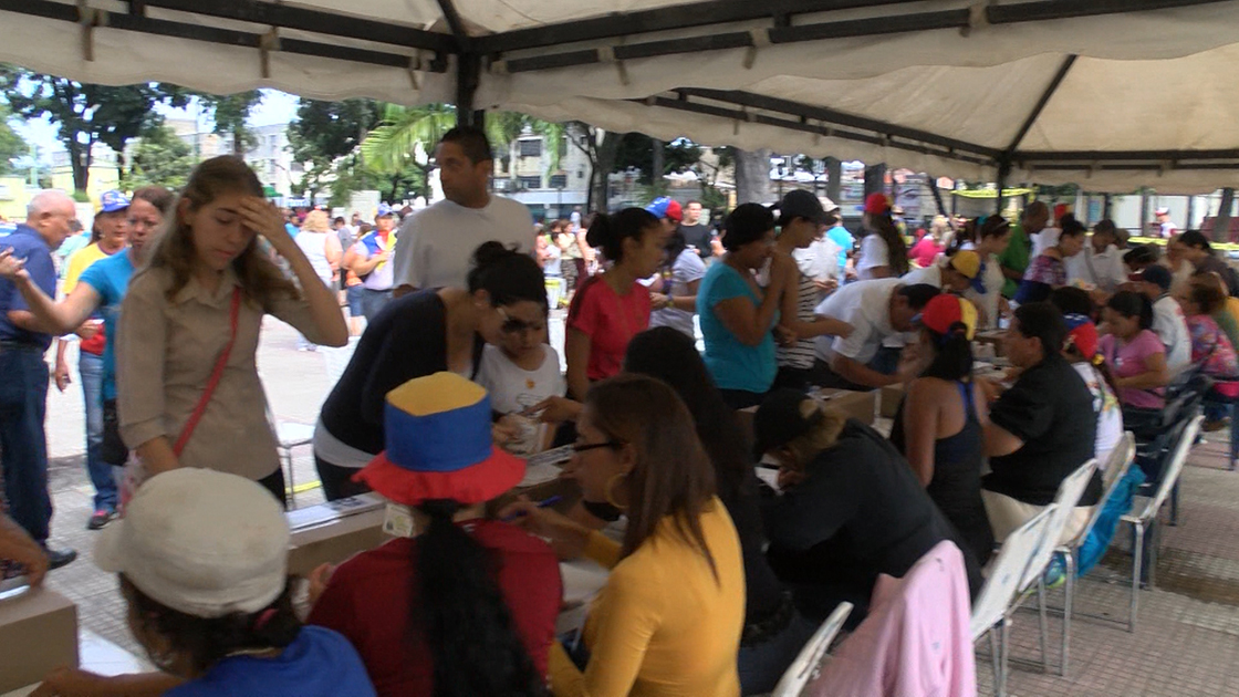 Carlos Lozano: Carabobeños demostraron su rechazo a la constituyente