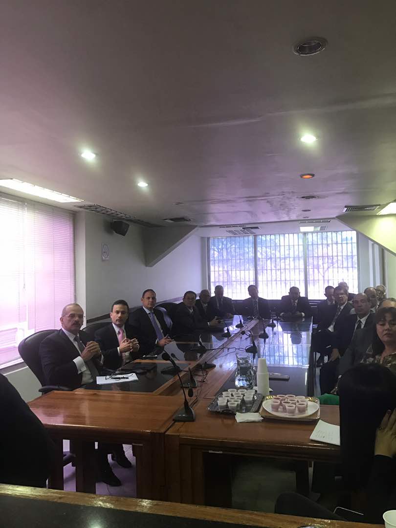 FOTO de los nuevos magistrados del TSJ designados por la Asamblea Nacional