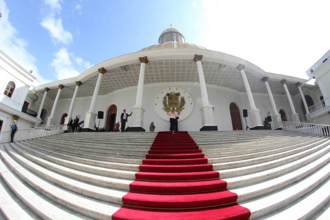 AN solicita a la ONU no avalar elecciones presidenciales