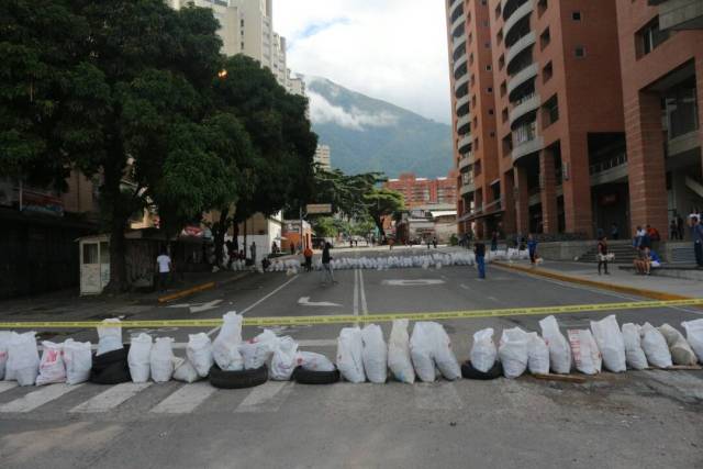 El Marqués / Foto Will Jiménez - La Patilla