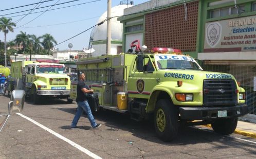 bomberos de Maracaibo