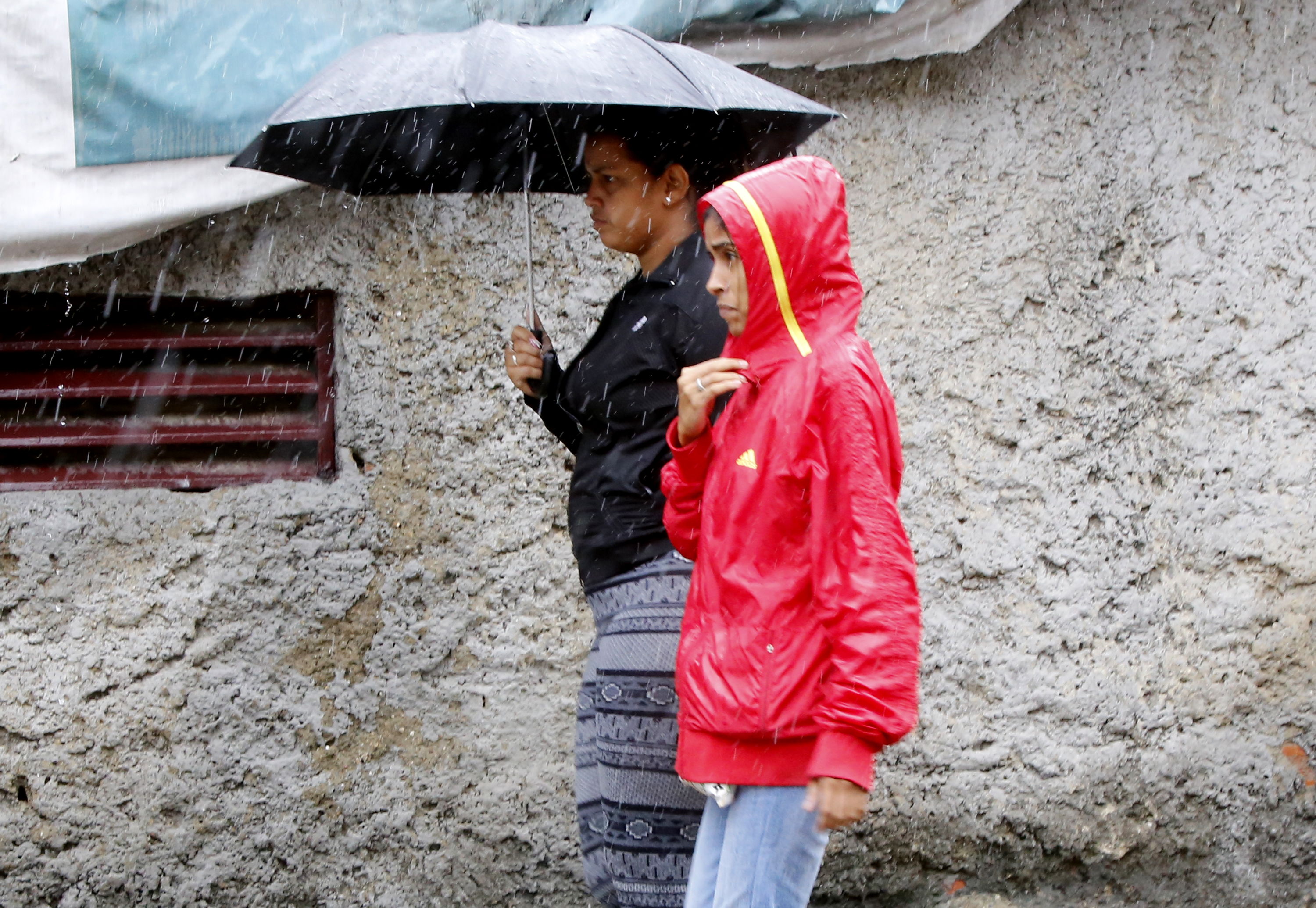 El estado del tiempo en Venezuela este viernes #4Ago, según el Inameh