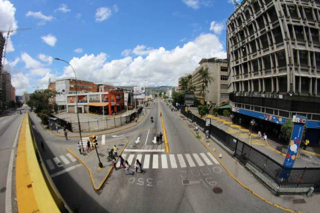 El Marqués / Foto: Régulo Gómez - La Patilla