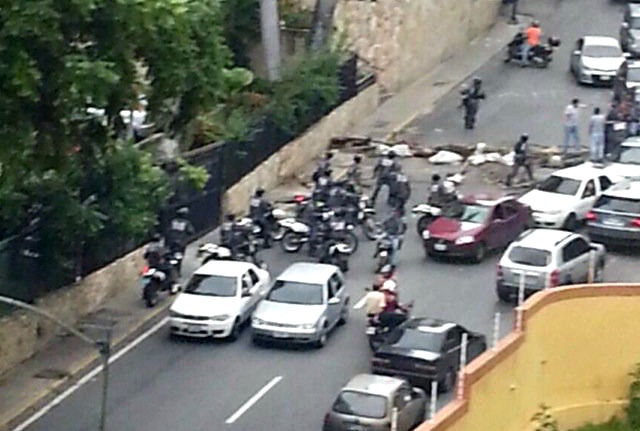 Santa Mónica dijo presente para el trancazo #10Jul