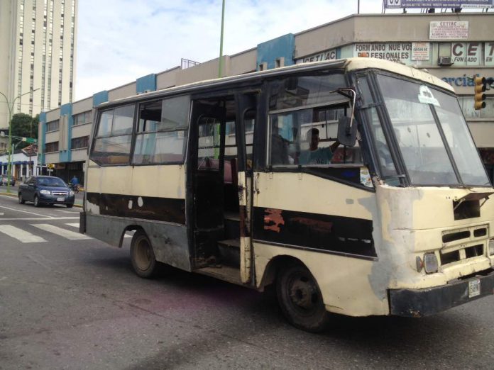 Sector transporte a usuarios: Llegaremos a COLAPSO TOTAL si no se toman acciones (COMUNICADO)