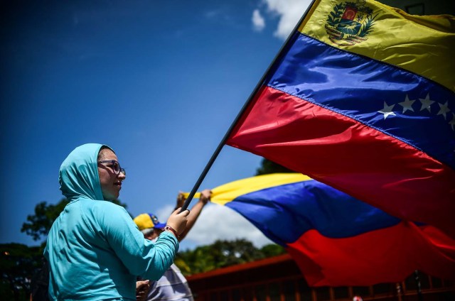 FOTO: AFP / Ronaldo SCHEMIDT