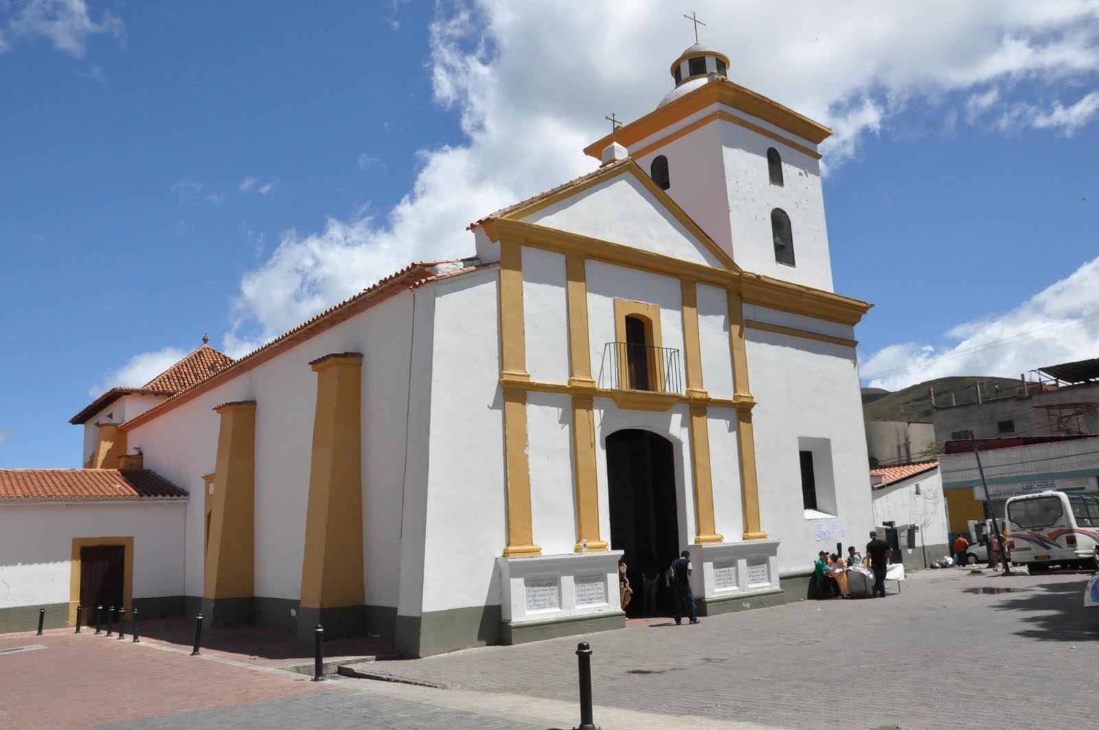 397 años de fundación celebra el municipio Baruta